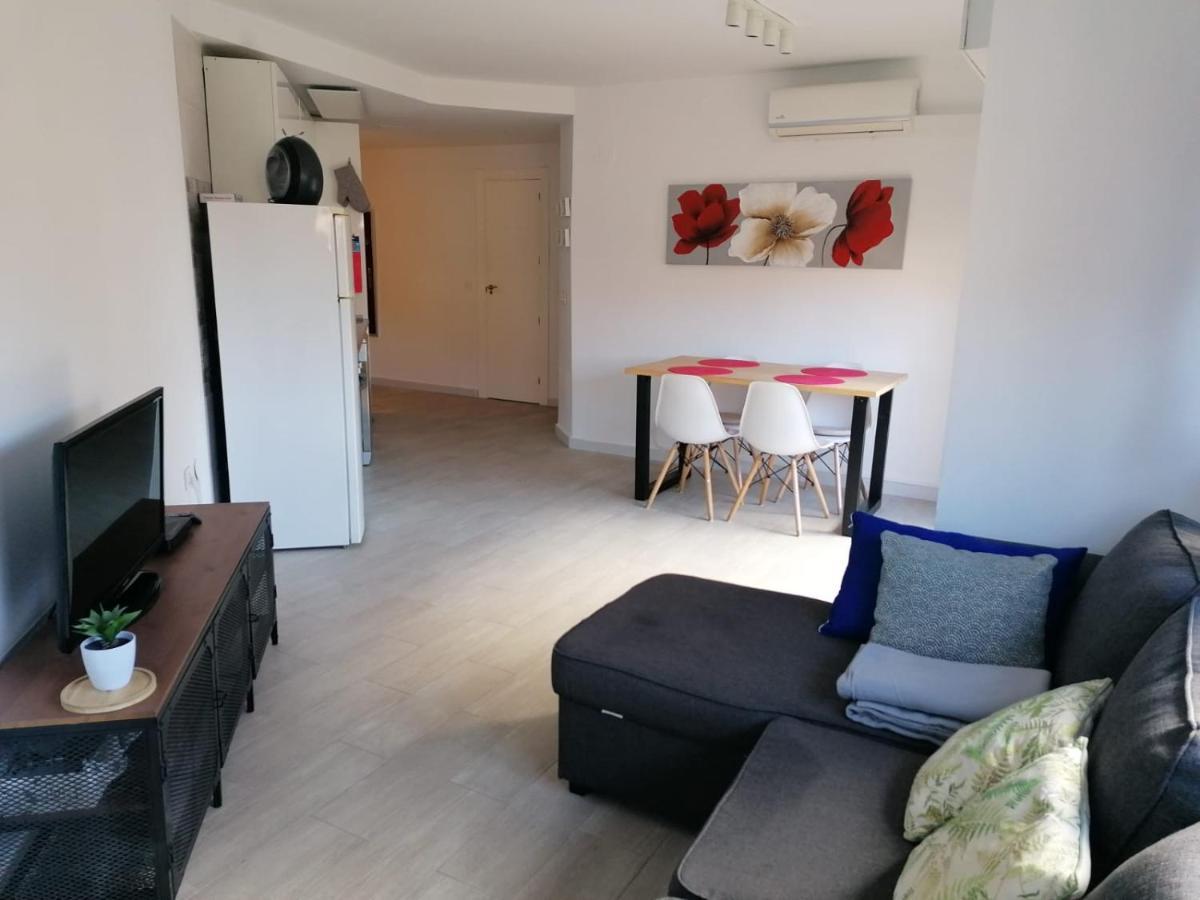 Apartmán Floridablanca 365 Murcía Exteriér fotografie