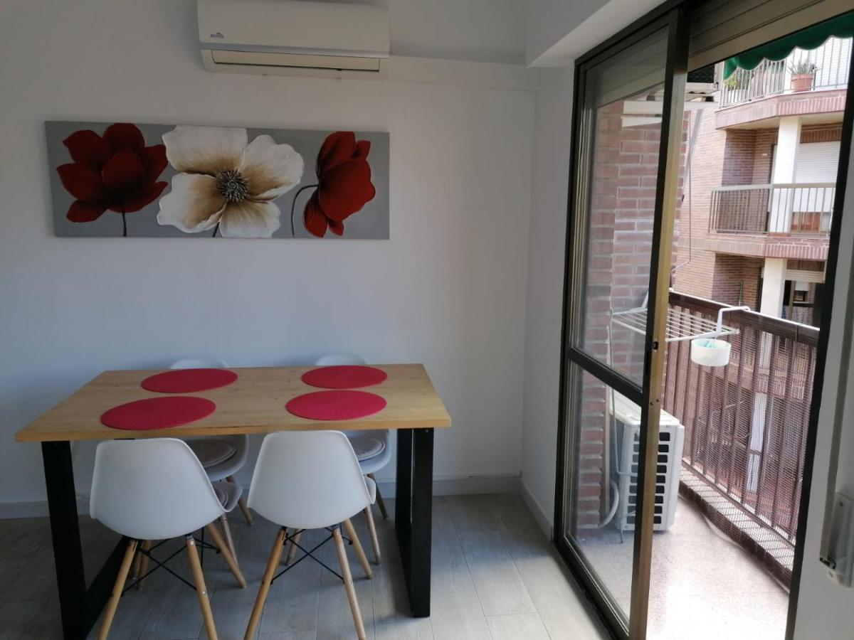 Apartmán Floridablanca 365 Murcía Exteriér fotografie