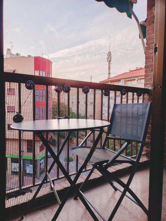 Apartmán Floridablanca 365 Murcía Exteriér fotografie