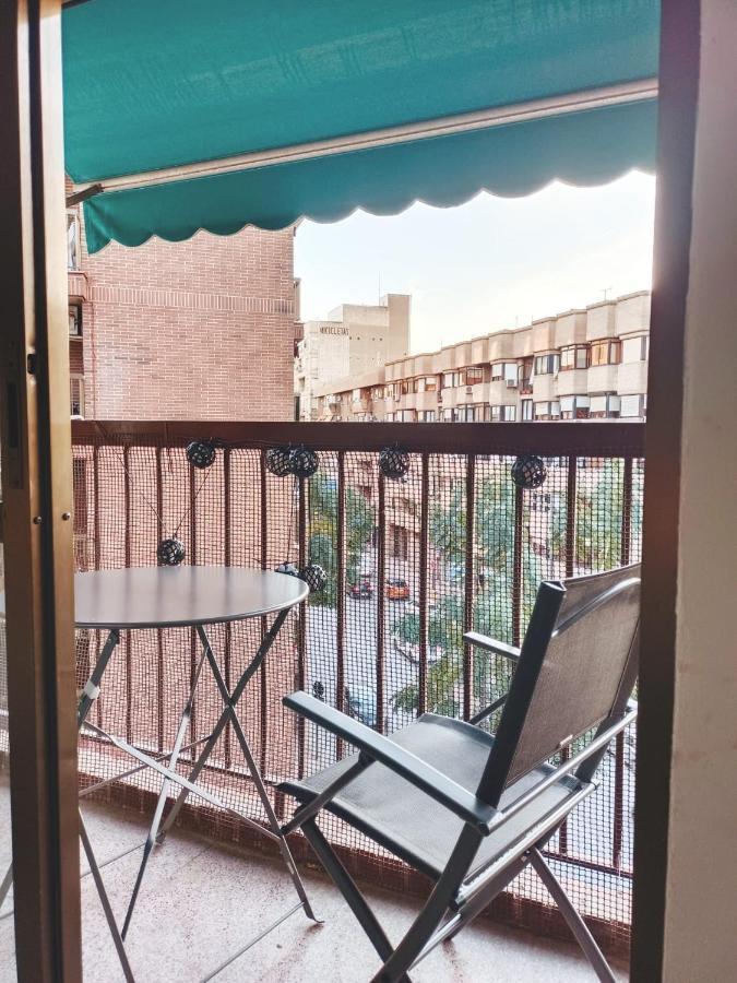 Apartmán Floridablanca 365 Murcía Exteriér fotografie